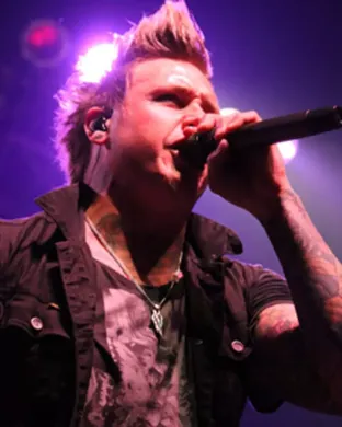 Papa Roach Ontario