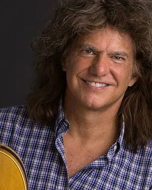 Pat Metheny Irvine