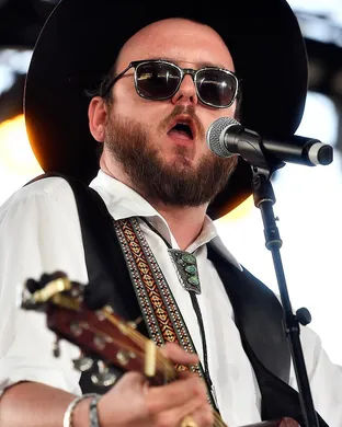Paul Cauthen Santa Ana