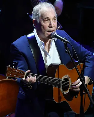 Paul Simon Los Angeles