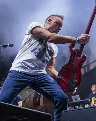 Peter Hook And The Light Costa Mesa