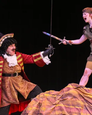 Peter Pan Rancho Cucamonga