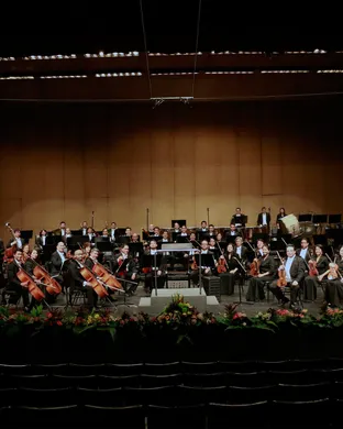 Philharmonia Orchestra Costa Mesa