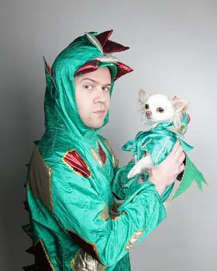Piff the Magic Dragon Rancho Cucamonga