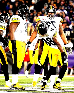 Pittsburgh Steelers Costa Mesa