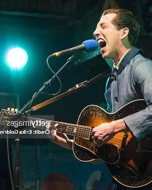 Pokey LaFarge Carlsbad