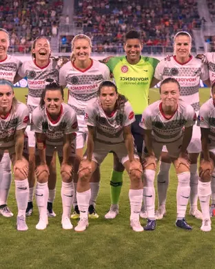 Portland Thorns Fc Los Angeles