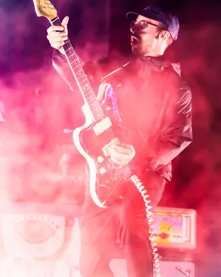 Portugal. The Man Santa Ana