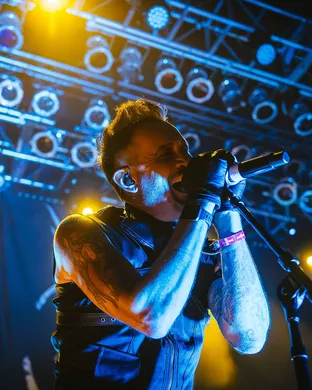 Powerman 5000 Santa Ana