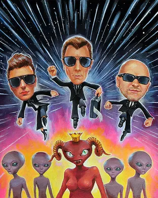 Puscifer Los Angeles