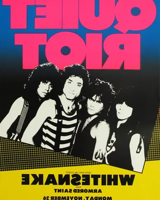Quiet Riot Costa Mesa