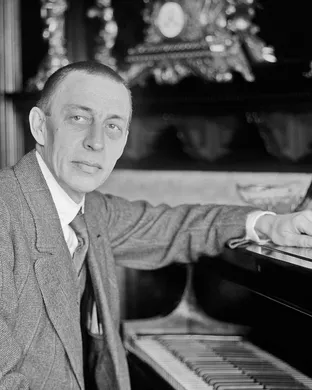 Rachmaninoff Los Angeles