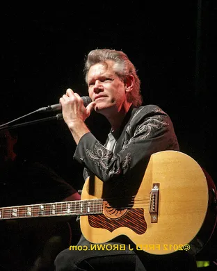 Randy Travis Beverly Hills