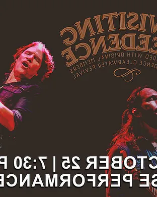 Revisiting Creedence Temecula
