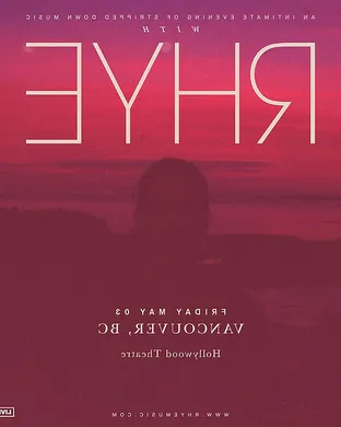 Rhye Los Angeles