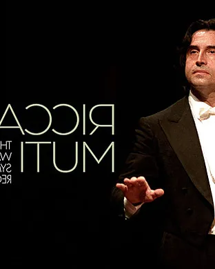 Riccardo Muti Costa Mesa
