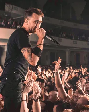 Rise Against Irvine