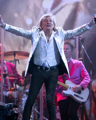 Rod Stewart Los Angeles