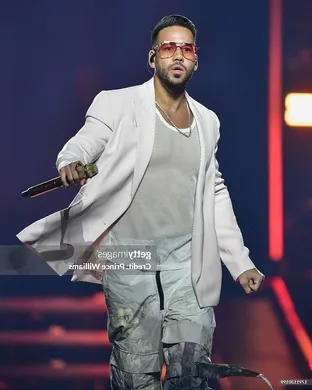 Romeo Santos Los Angeles