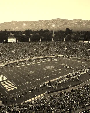 Rose Bowl Pasadena