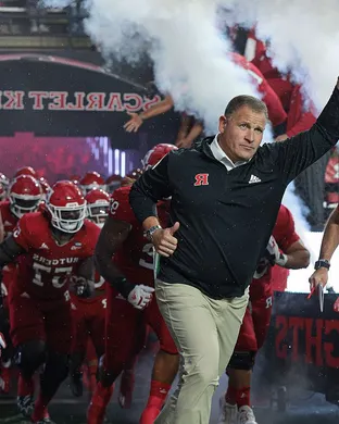 Rutgers Scarlet Knights Football Piscataway