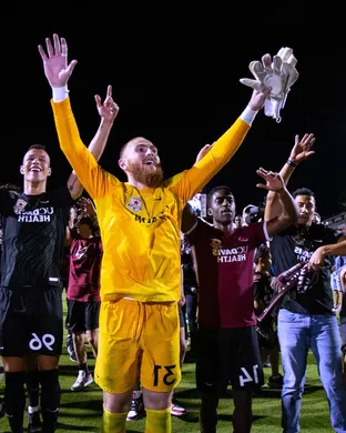 Sacramento Republic Fc Irvine