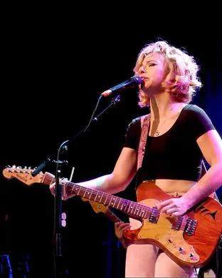Samantha Fish Solana Beach