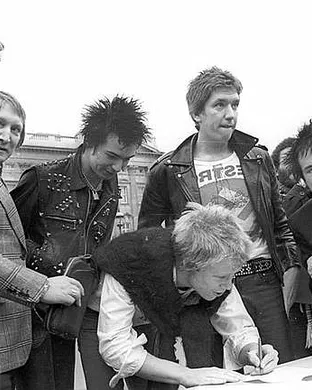 Sex Pistols Costa Mesa