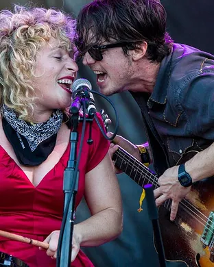 Shovels and Rope Bryn Mawr