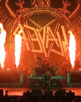 Slayer Inglewood