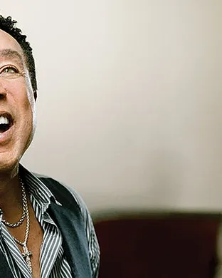Smokey Robinson Los Angeles