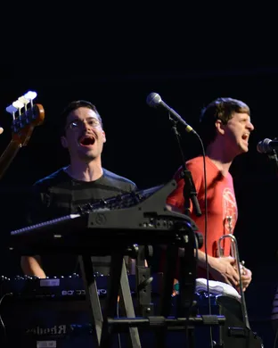 Snarky Puppy Northridge