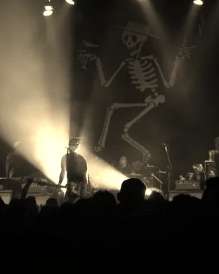 Social Distortion Los Angeles
