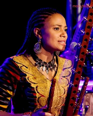 Sona Jobarteh Irvine