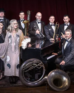 Squirrel Nut Zippers Los Angeles