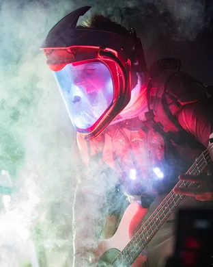 Starset Anaheim