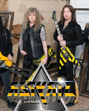 Stryper Anaheim