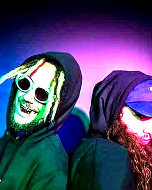 Suicideboys San Bernardino