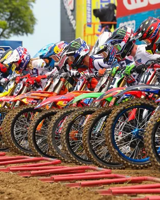 SuperMotocross World Championship Pala