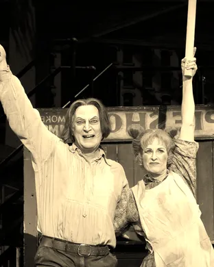 Sweeney Todd Costa Mesa
