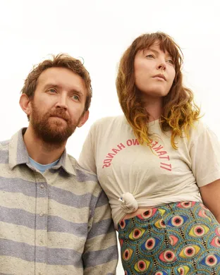 Sylvan Esso Del Mar