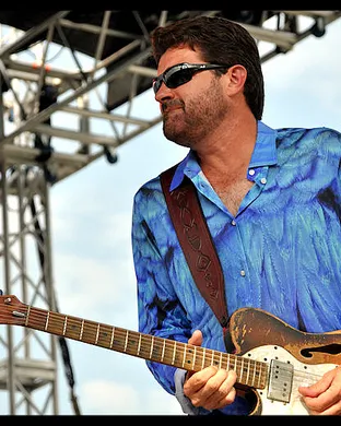 Tab Benoit Solana Beach