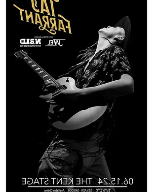 Taj Farrant Costa Mesa
