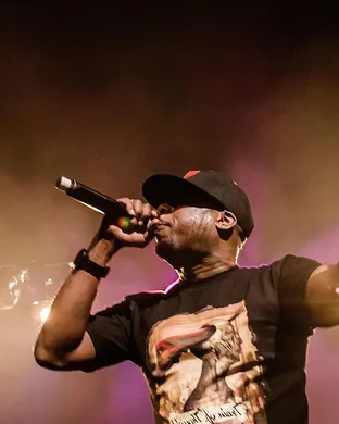 Talib Kweli Los Angeles