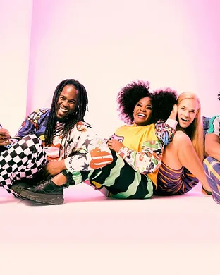 Tank and The Bangas Los Angeles