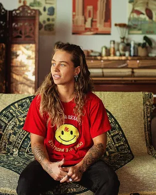 Tash Sultana Riverside