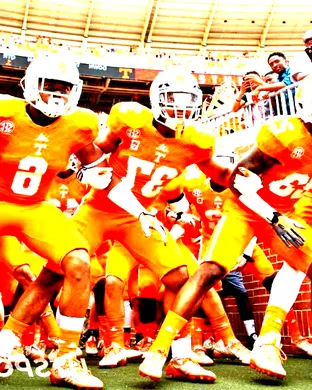 Tennessee Volunteers Football Atlanta