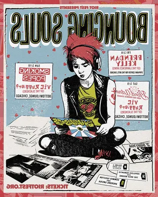 The Bouncing Souls Los Angeles