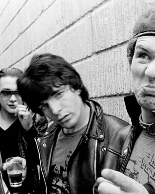 The Damned Los Angeles