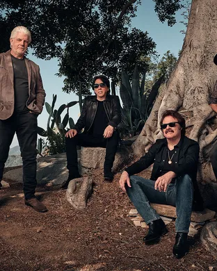 The Doobie Brothers Los Angeles